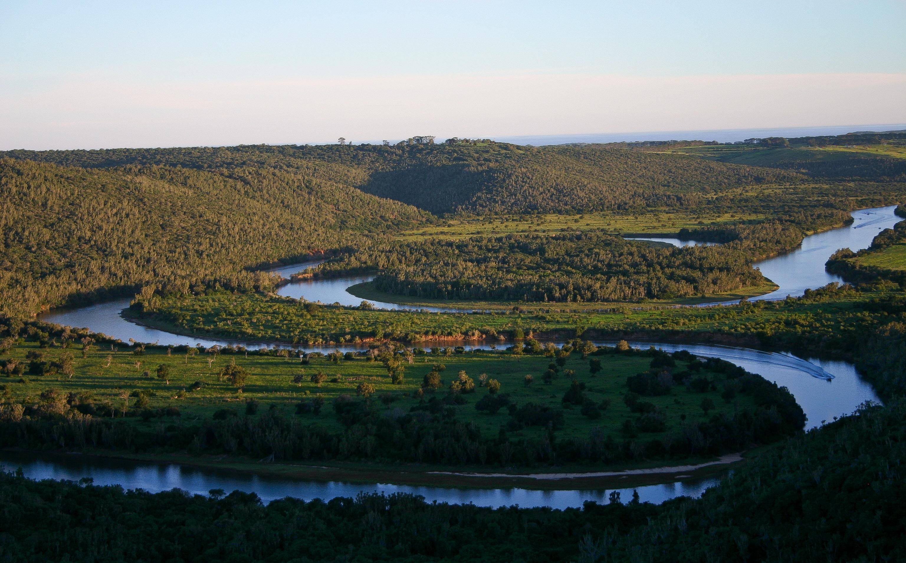 Sibuya Game Reserve And Lodge Kenton on Sea Bagian luar foto