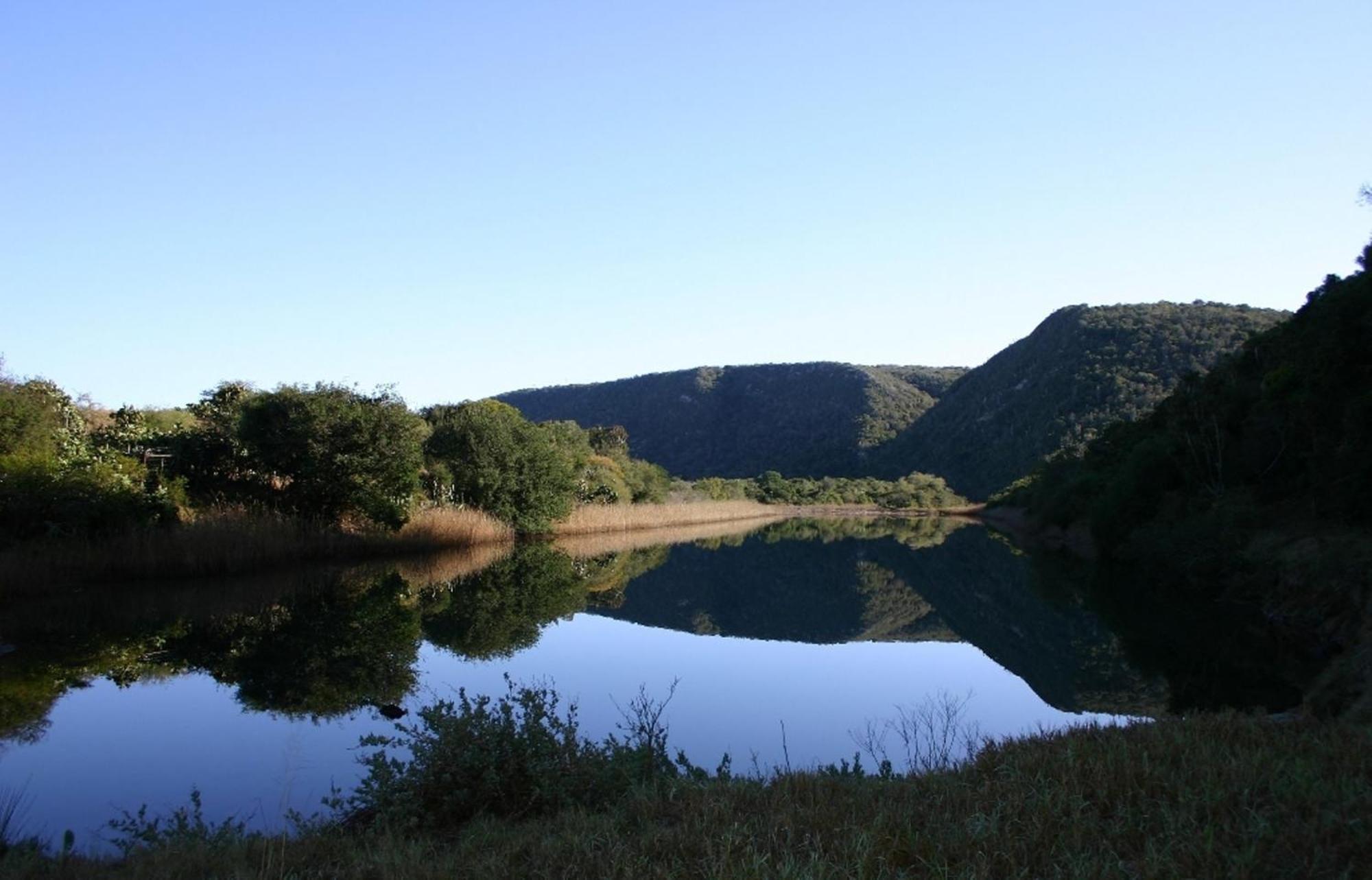 Sibuya Game Reserve And Lodge Kenton on Sea Bagian luar foto