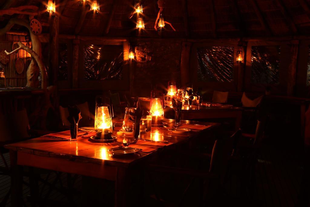 Sibuya Game Reserve And Lodge Kenton on Sea Bagian luar foto