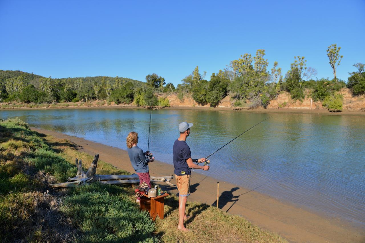 Sibuya Game Reserve And Lodge Kenton on Sea Bagian luar foto