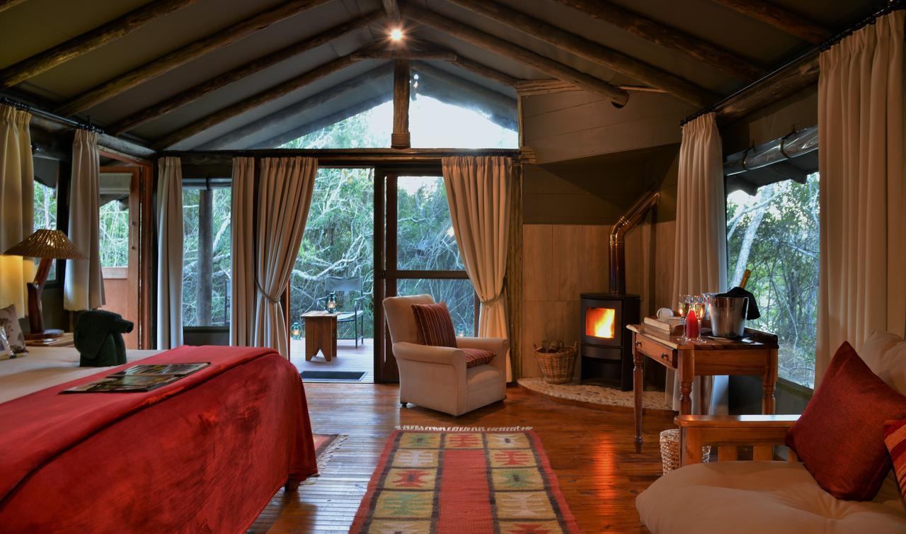 Sibuya Game Reserve And Lodge Kenton on Sea Bagian luar foto