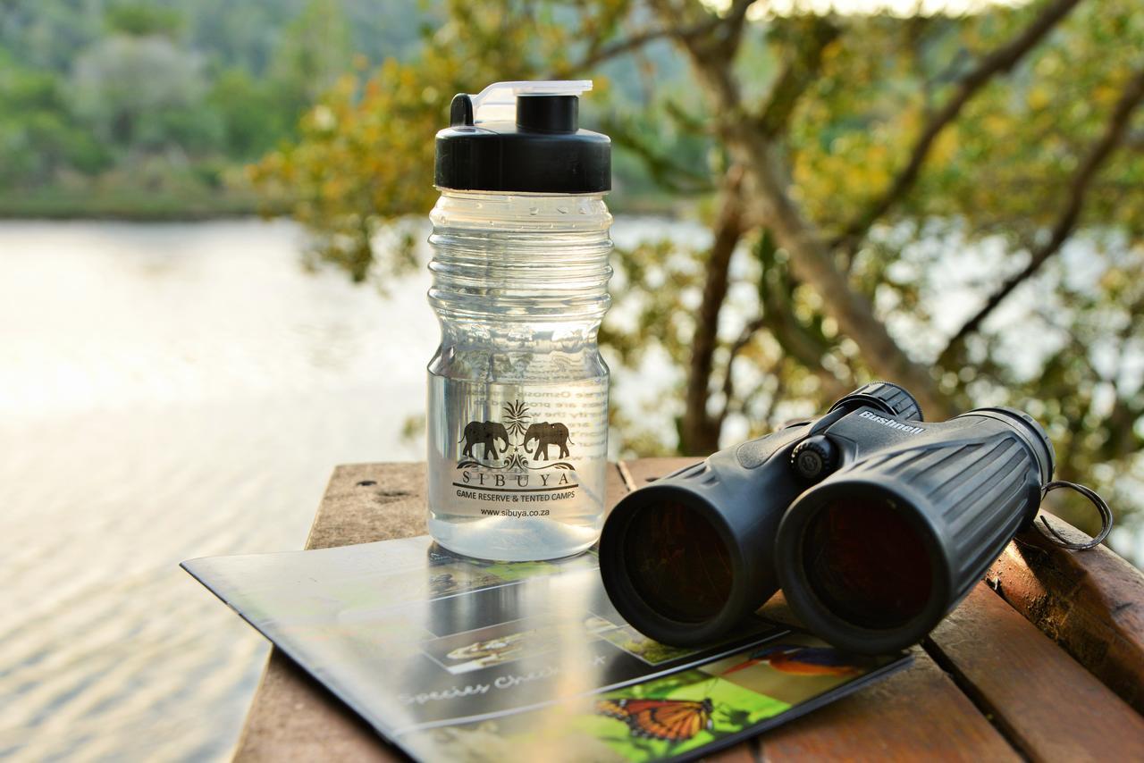 Sibuya Game Reserve And Lodge Kenton on Sea Bagian luar foto