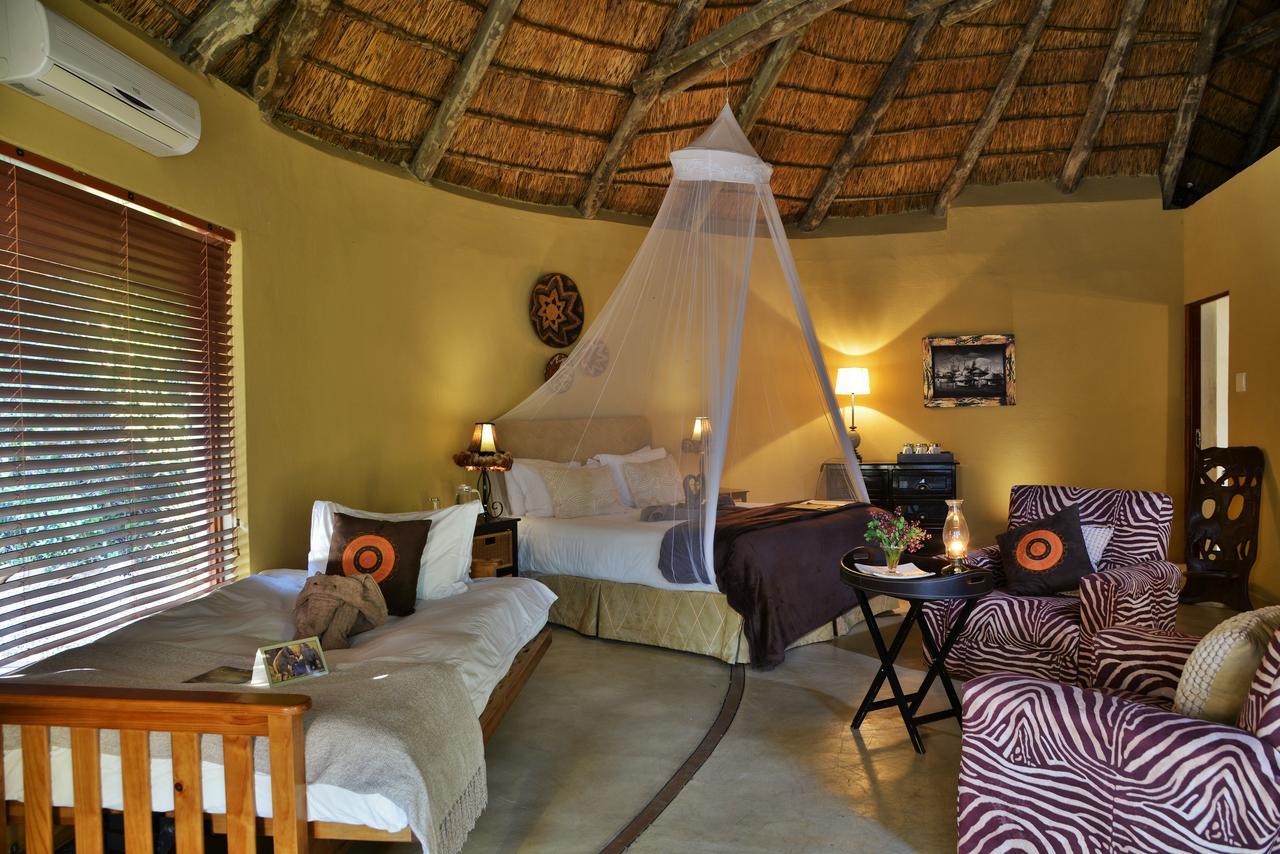 Sibuya Game Reserve And Lodge Kenton on Sea Bagian luar foto