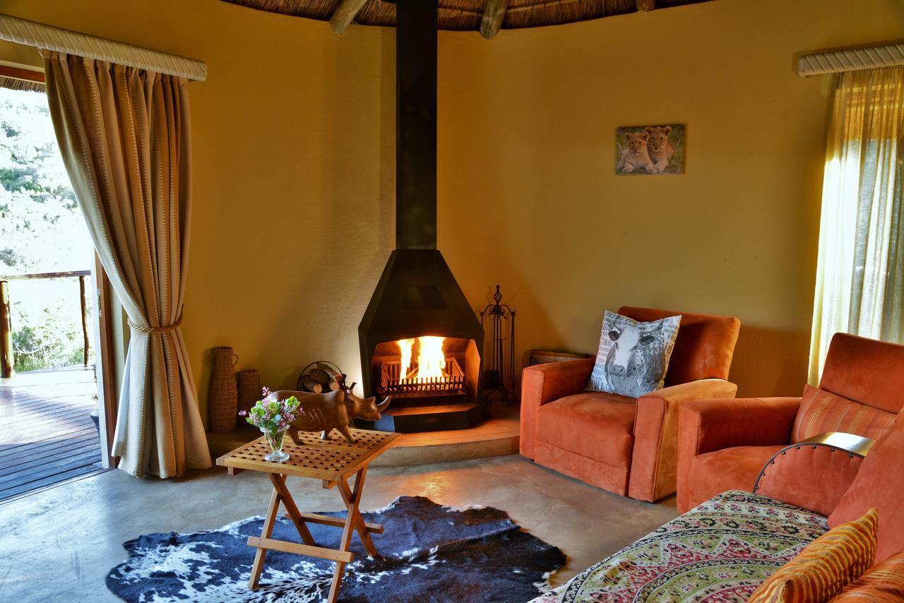 Sibuya Game Reserve And Lodge Kenton on Sea Bagian luar foto