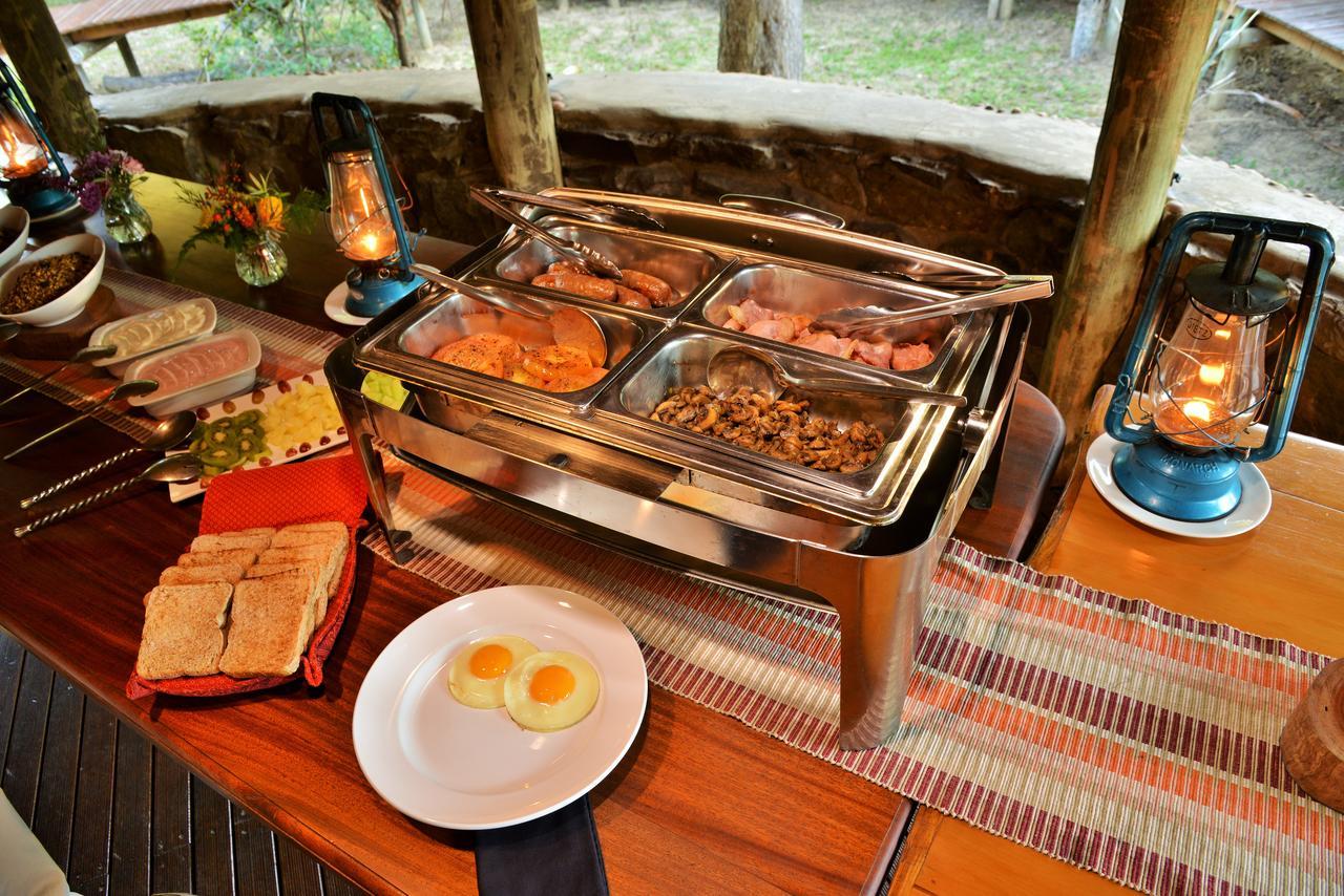 Sibuya Game Reserve And Lodge Kenton on Sea Bagian luar foto
