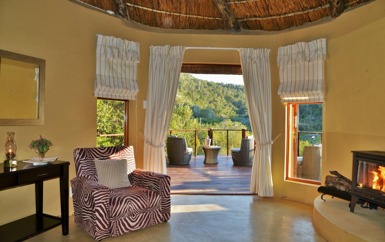 Sibuya Game Reserve And Lodge Kenton on Sea Bagian luar foto