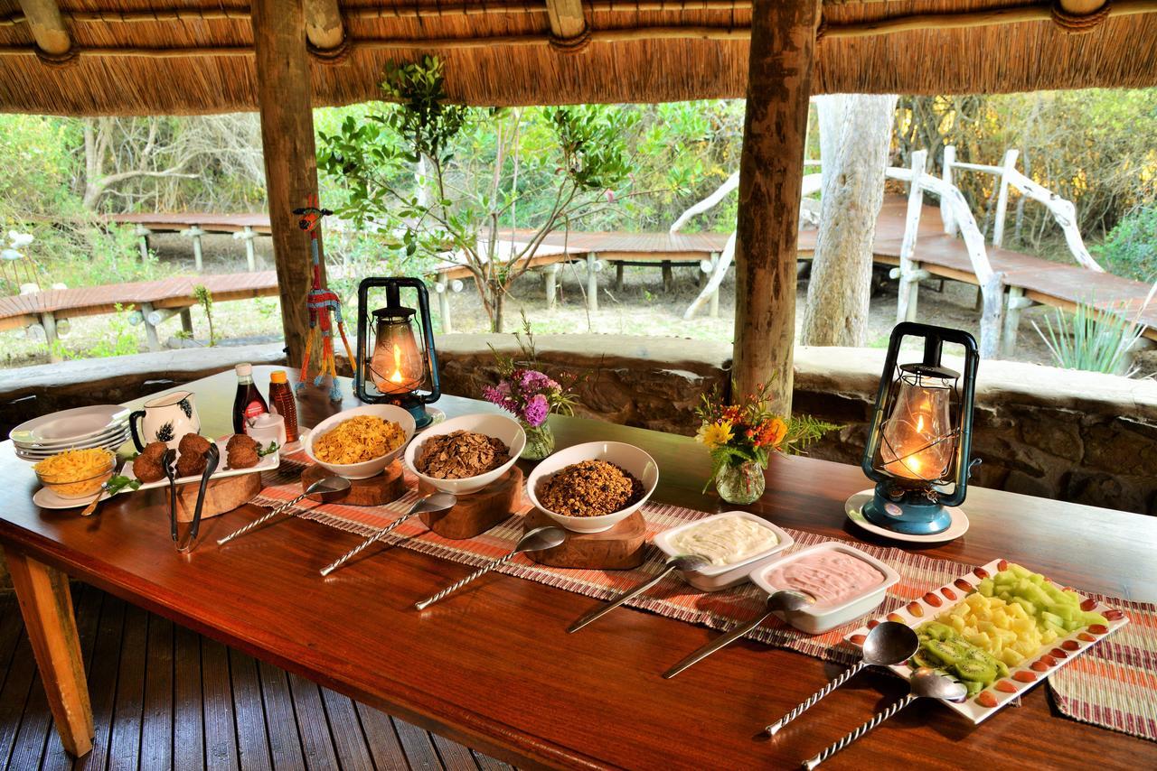 Sibuya Game Reserve And Lodge Kenton on Sea Bagian luar foto