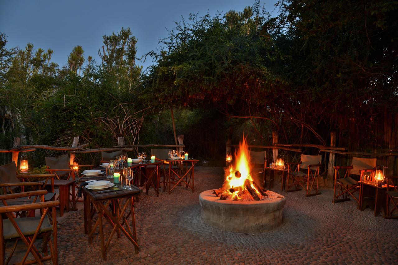 Sibuya Game Reserve And Lodge Kenton on Sea Bagian luar foto