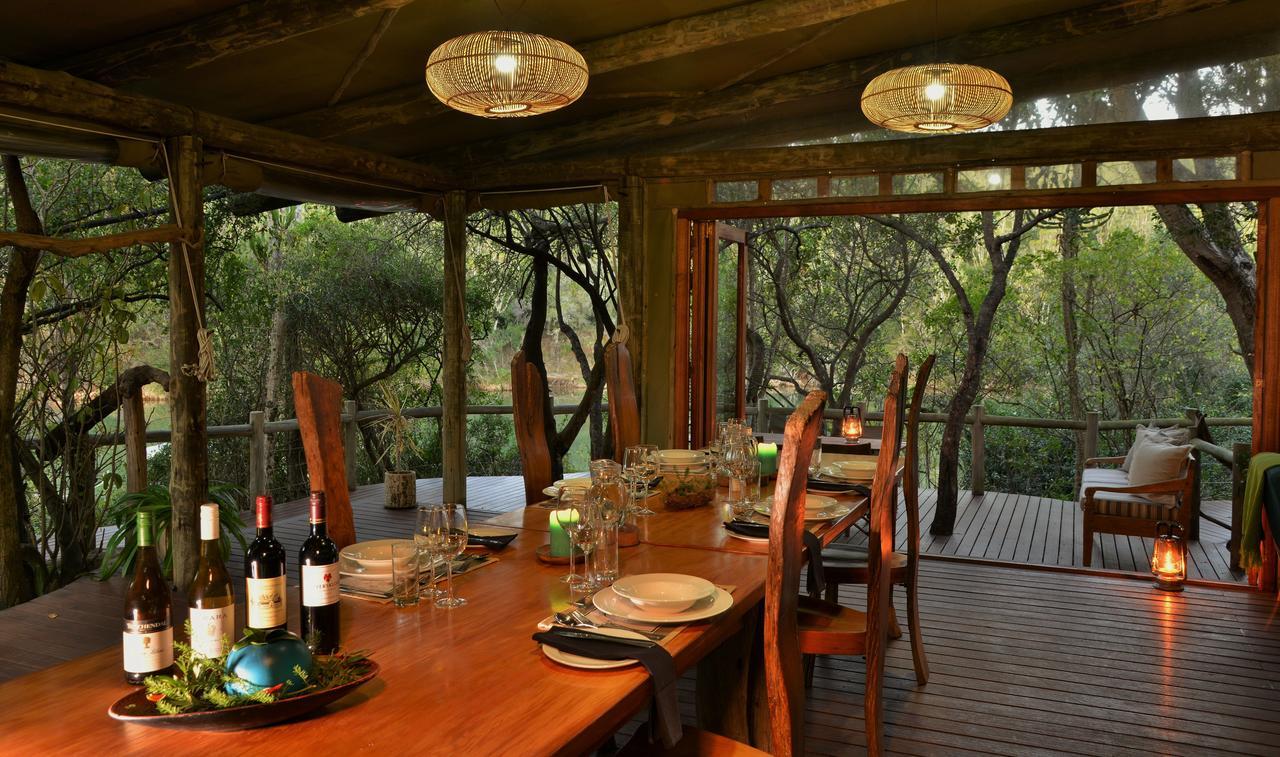 Sibuya Game Reserve And Lodge Kenton on Sea Bagian luar foto