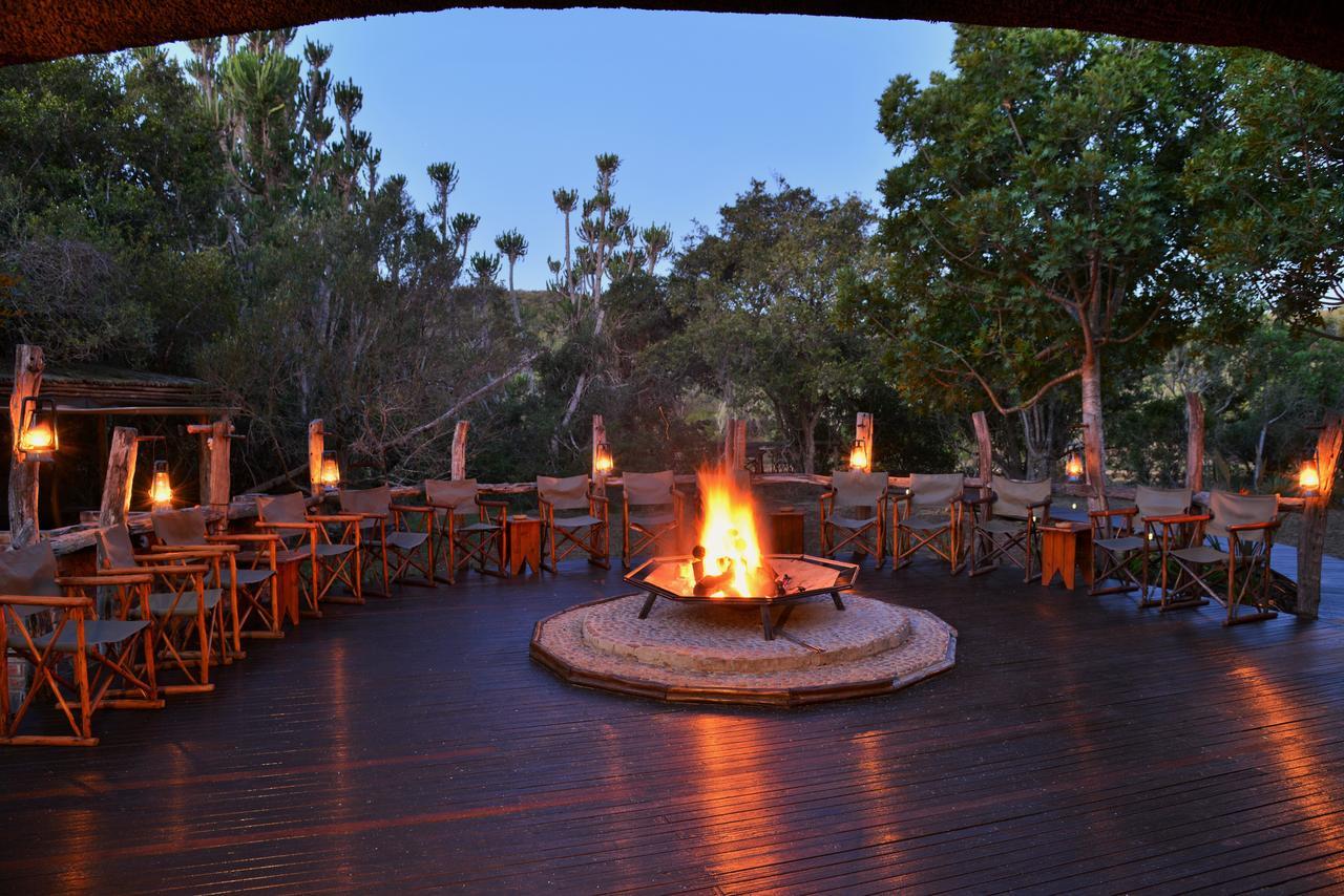 Sibuya Game Reserve And Lodge Kenton on Sea Bagian luar foto
