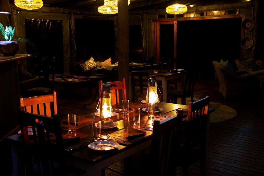 Sibuya Game Reserve And Lodge Kenton on Sea Bagian luar foto