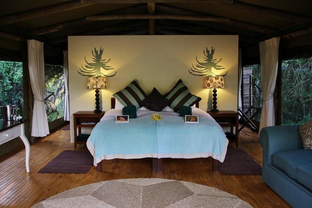 Sibuya Game Reserve And Lodge Kenton on Sea Bagian luar foto
