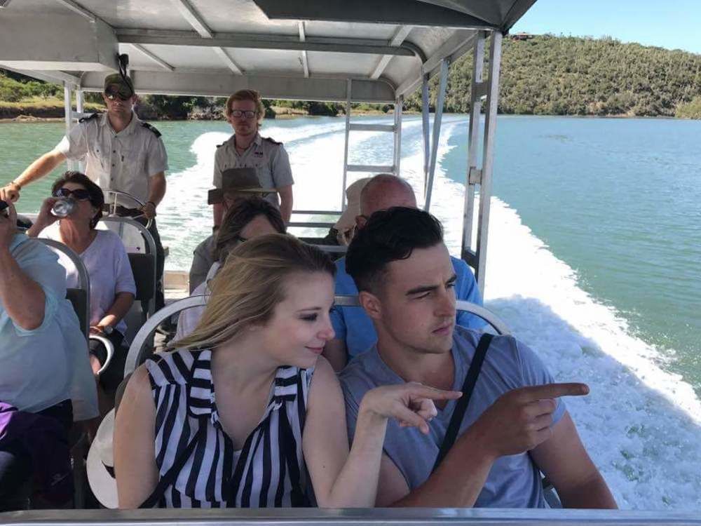 Sibuya Game Reserve And Lodge Kenton on Sea Bagian luar foto