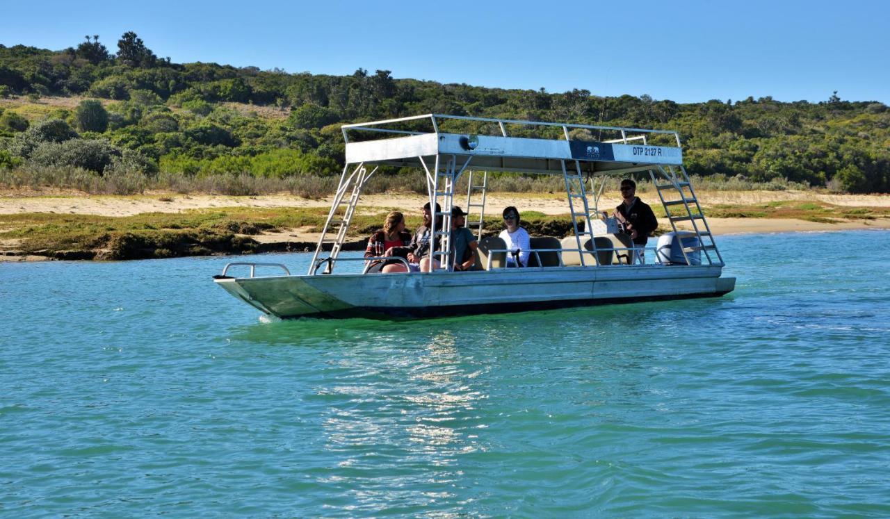Sibuya Game Reserve And Lodge Kenton on Sea Bagian luar foto