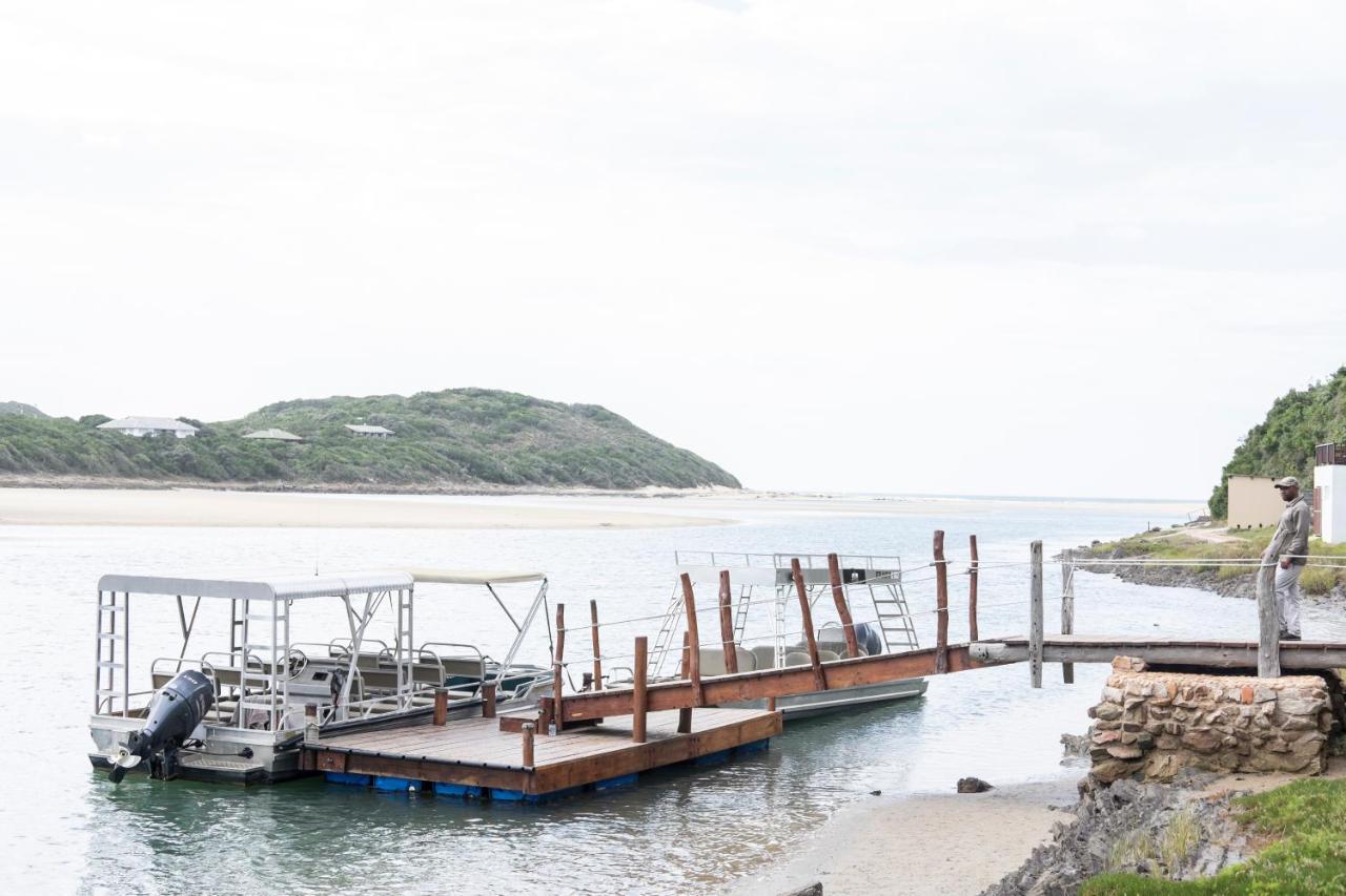 Sibuya Game Reserve And Lodge Kenton on Sea Bagian luar foto