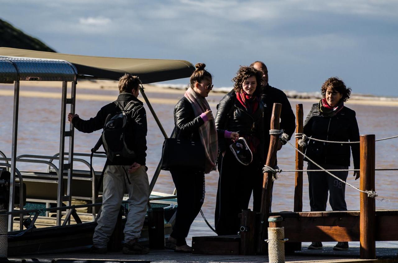 Sibuya Game Reserve And Lodge Kenton on Sea Bagian luar foto