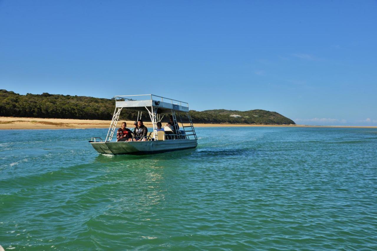 Sibuya Game Reserve And Lodge Kenton on Sea Bagian luar foto