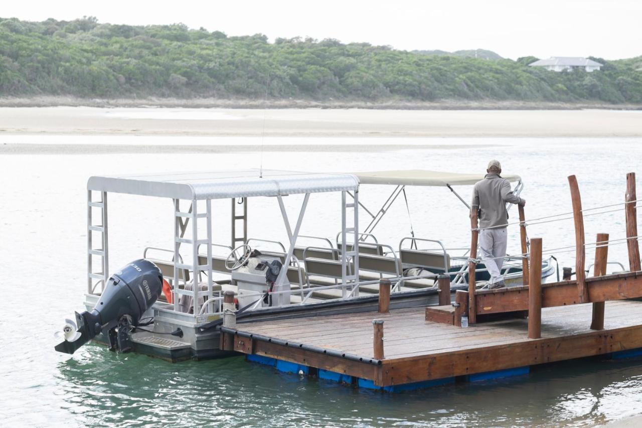 Sibuya Game Reserve And Lodge Kenton on Sea Bagian luar foto