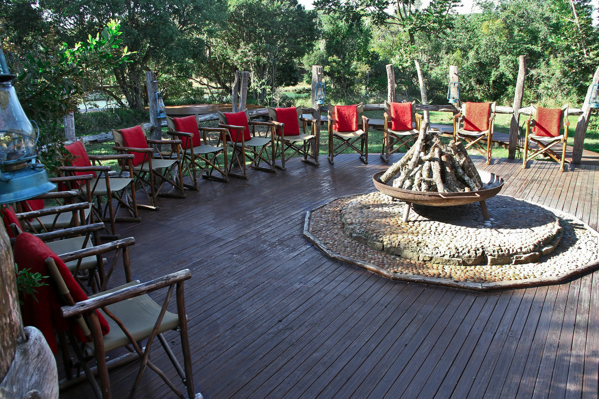 Sibuya Game Reserve And Lodge Kenton on Sea Bagian luar foto